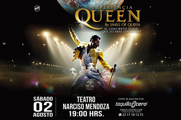 img_Experiencia Queen by Smile of Queen, Cuautla